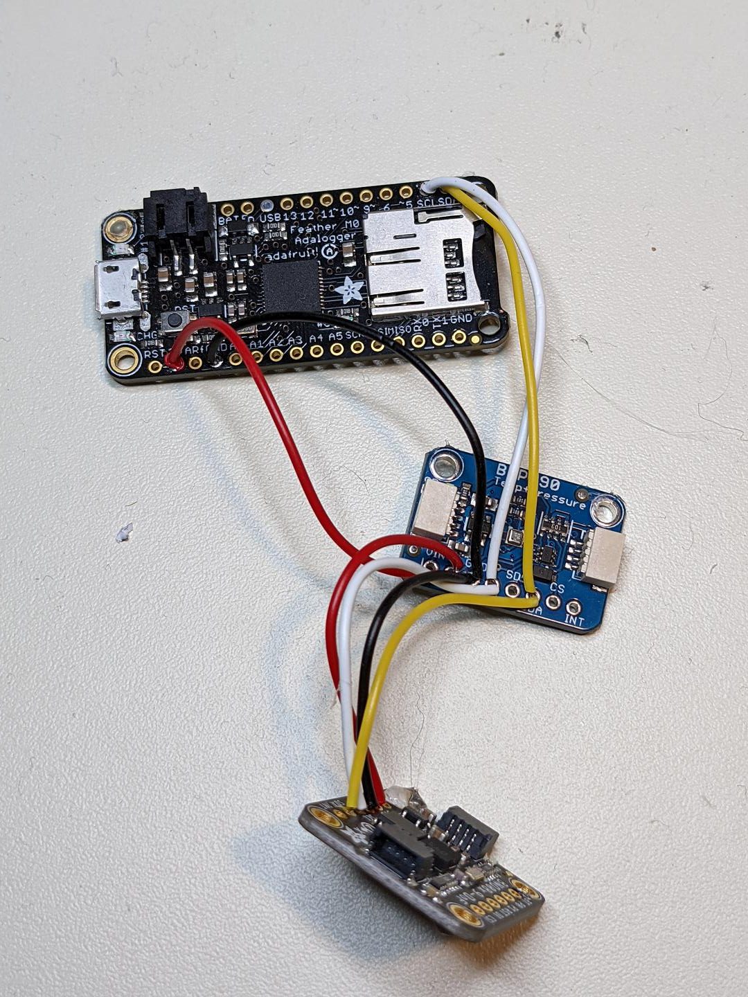 Introducing the Gideon series of avionics / datalogger / flight computer